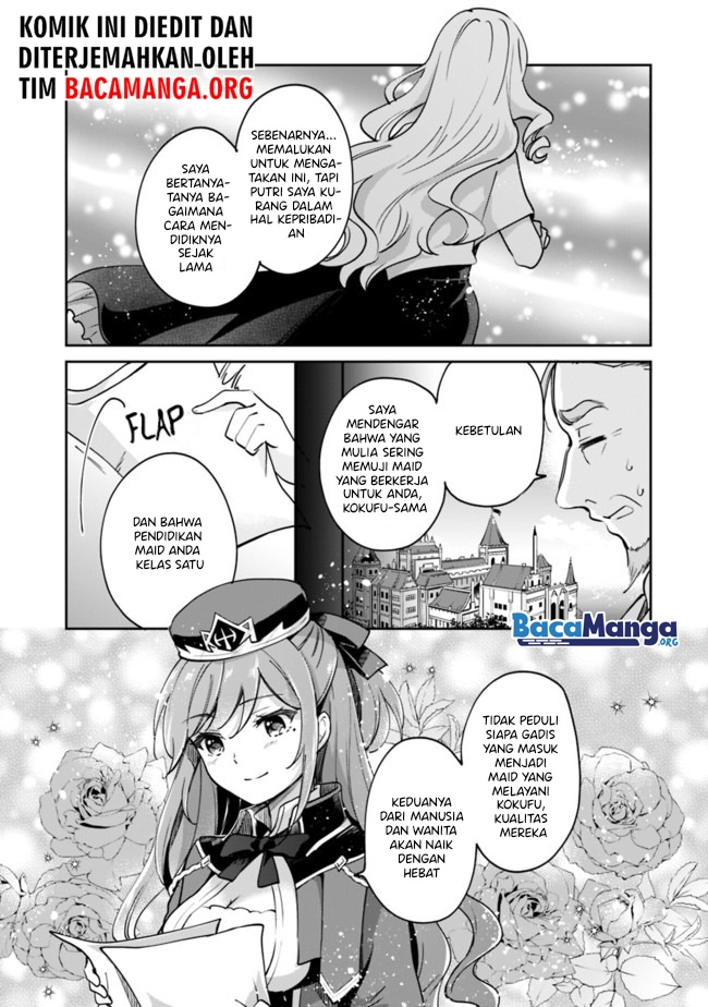 Zennin Ossan, Umarekawattara SSS Rank Jinsei ga Kakutei shita chapter 48
